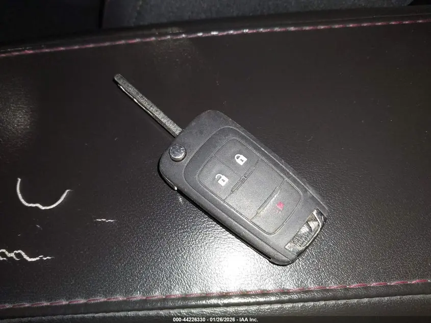 2015 CHEVROLET EQUINOX LS