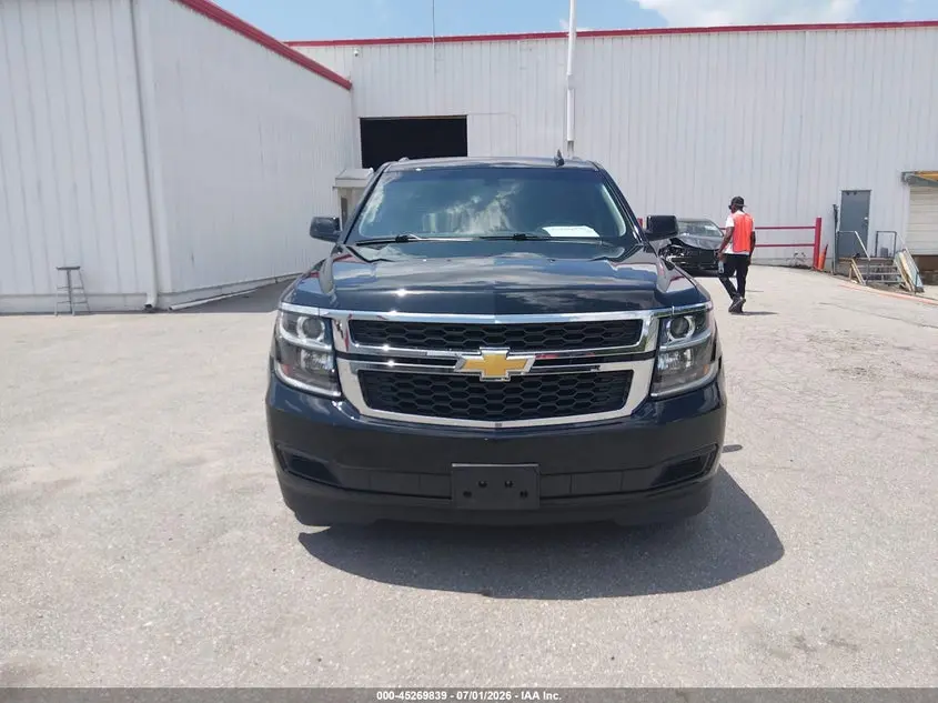 2018 CHEVROLET TAHOE LS