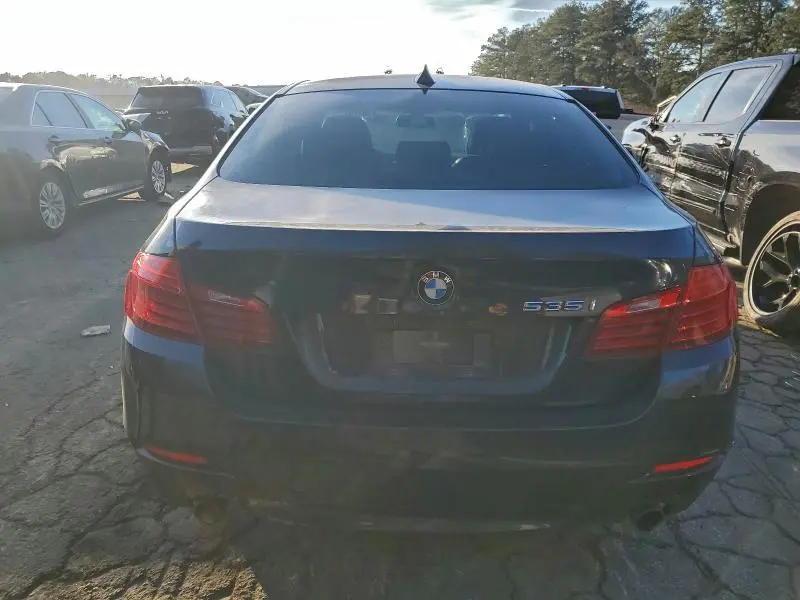 2016 BMW 535 I  