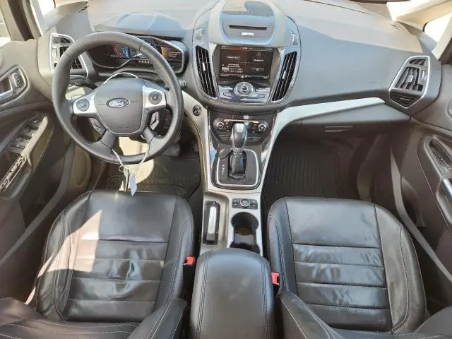 2013 FORD C-MAX PREMIUM  