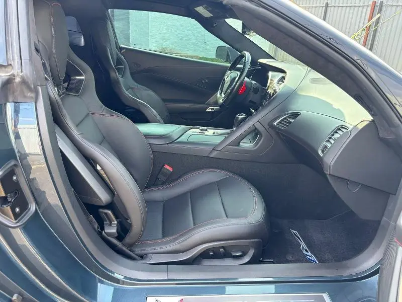 2019 CHEVROLET CORVETTE ZR-1 3ZR  