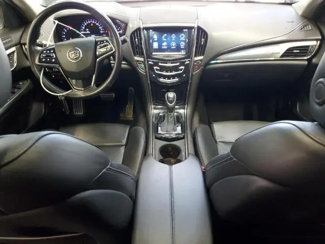 2013 CADILLAC ATS PREMIUM  