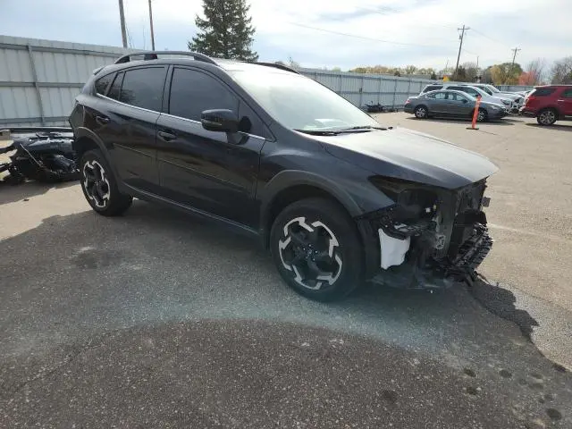 2022 SUBARU CROSSTREK LIMITED  