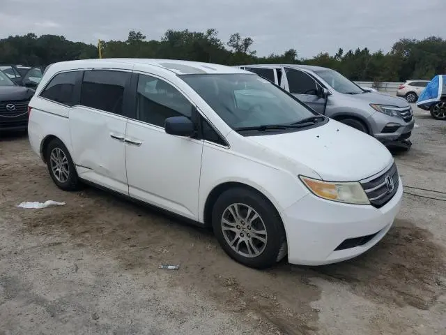 2013 HONDA ODYSSEY EX  