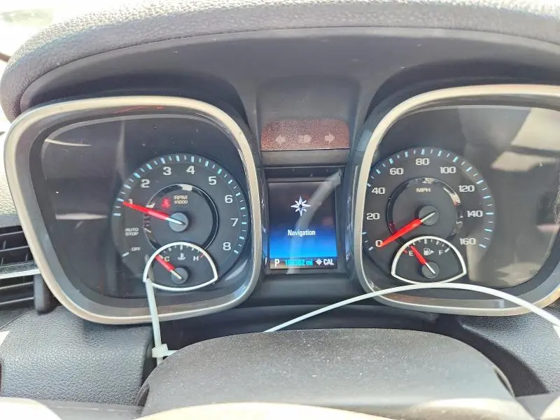 2015 CHEVROLET MALIBU LS  