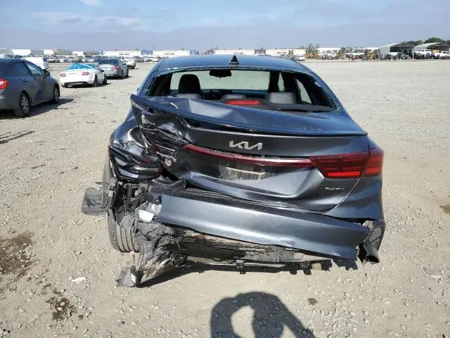 2023 KIA FORTE GT LINE  