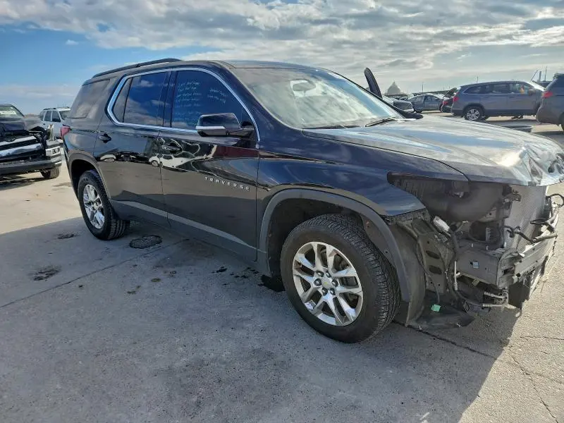 2019 CHEVROLET TRAVERSE LT  