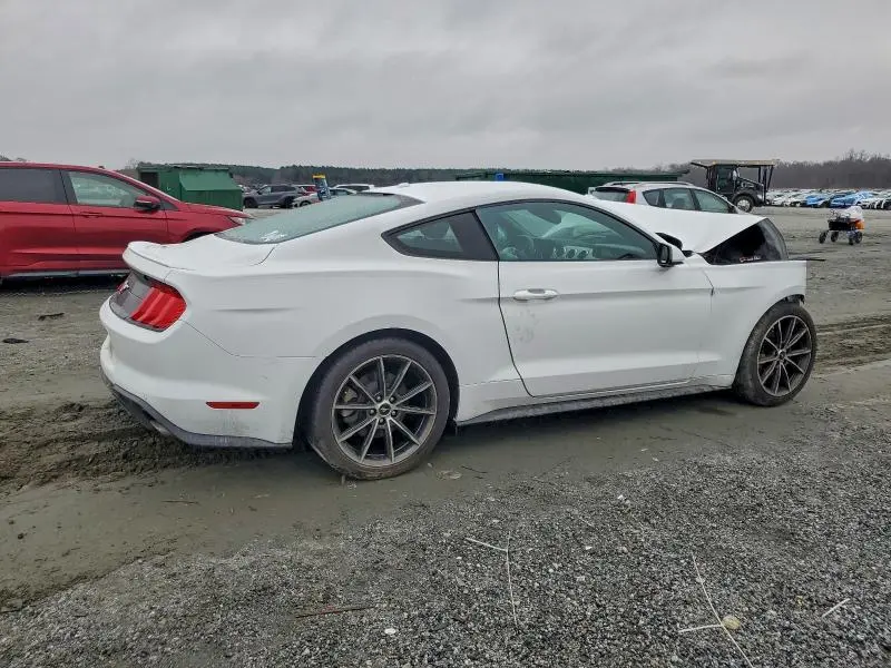 2019 FORD MUSTANG   