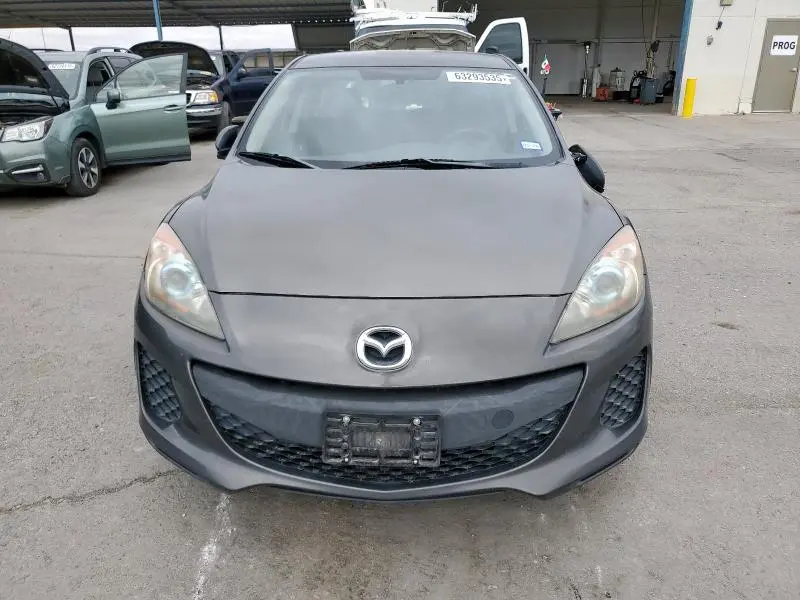 2013 MAZDA 3 I  
