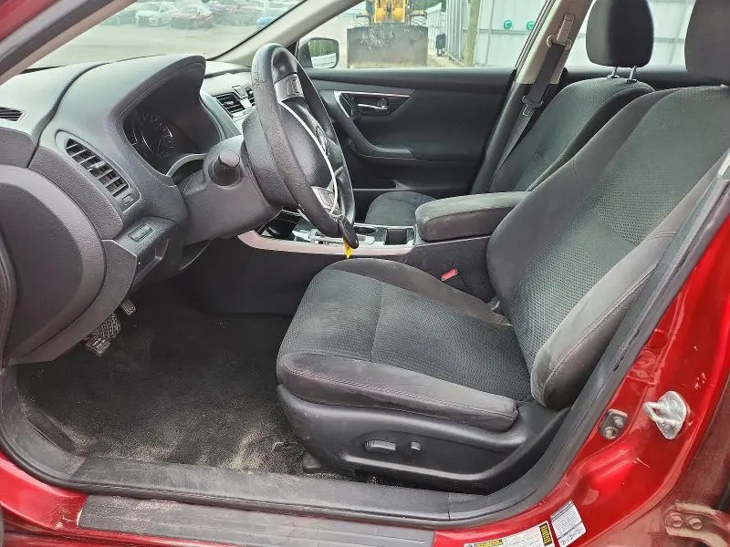 2014 NISSAN ALTIMA 2.5 S  