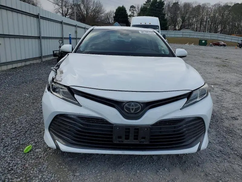 2018 TOYOTA CAMRY L  