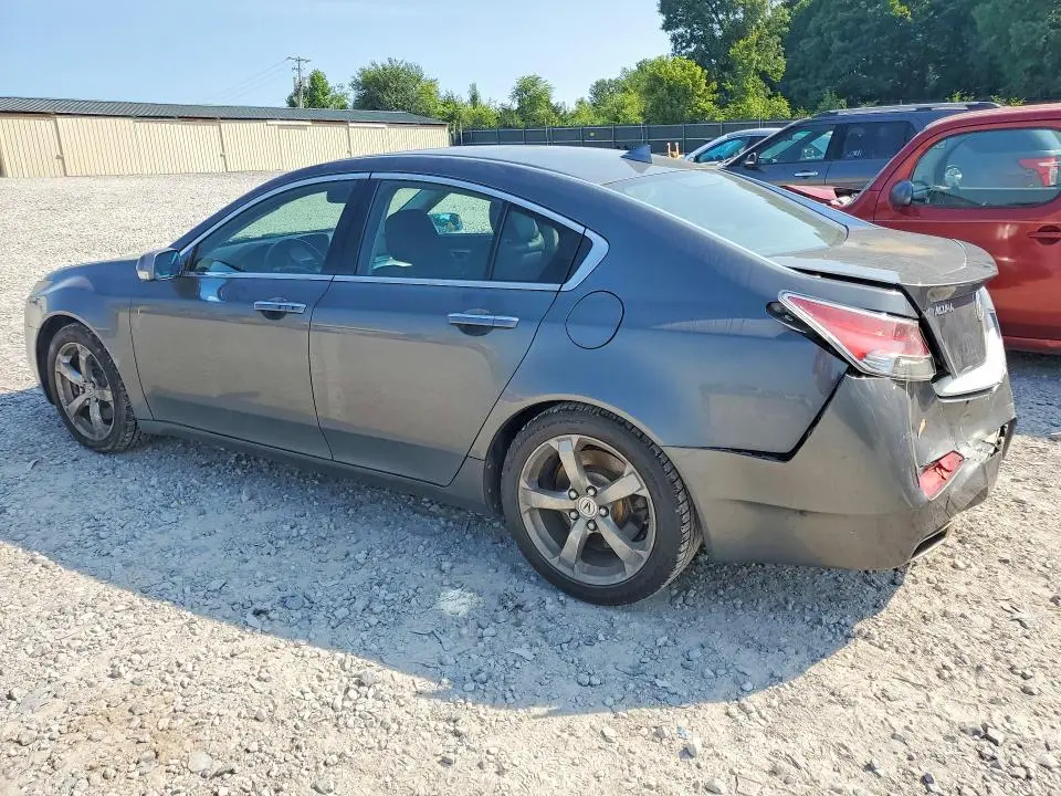 2010 ACURA TL   
