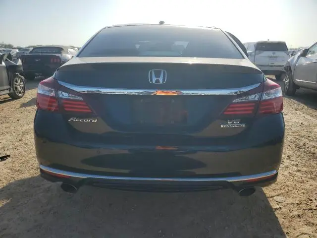 2016 HONDA ACCORD TOURING  