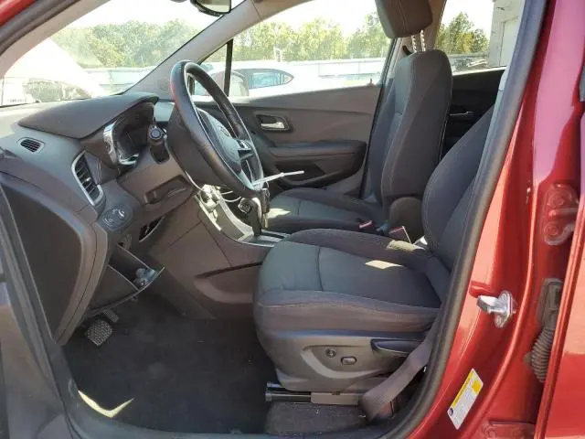 2018 CHEVROLET TRAX 1LT  