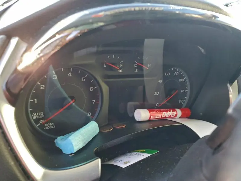 2018 CHEVROLET TRAVERSE LT  