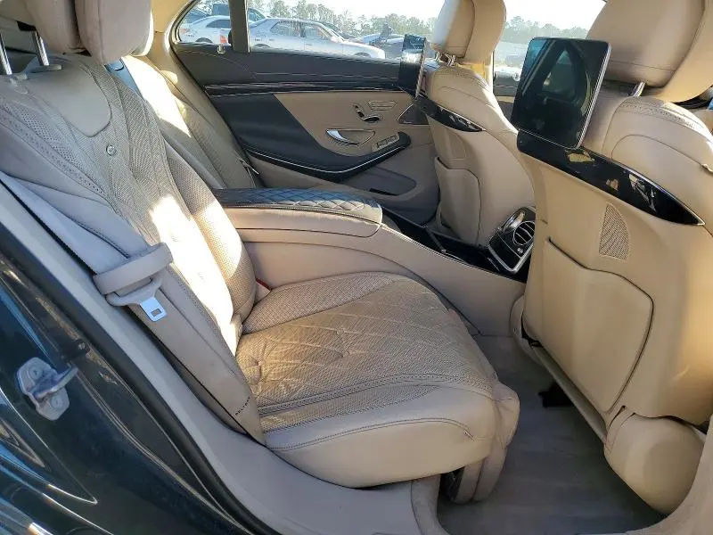 2018 MERCEDES-BENZ S 560 4MATIC  