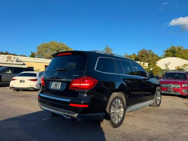 2017 MERCEDES-BENZ GLS 450 4MATIC  