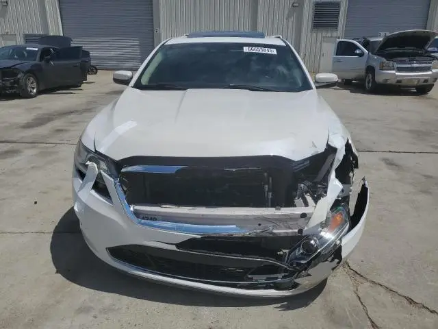 2010 FORD TAURUS SHO  