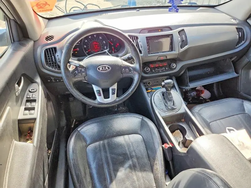 2011 KIA SPORTAGE SX  