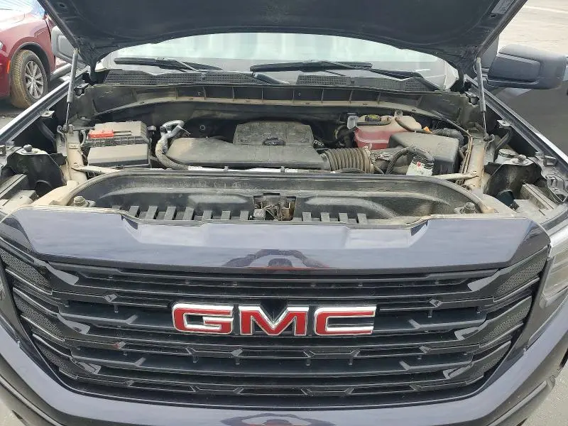 2022 GMC SIERRA C1500 ELEVATION  