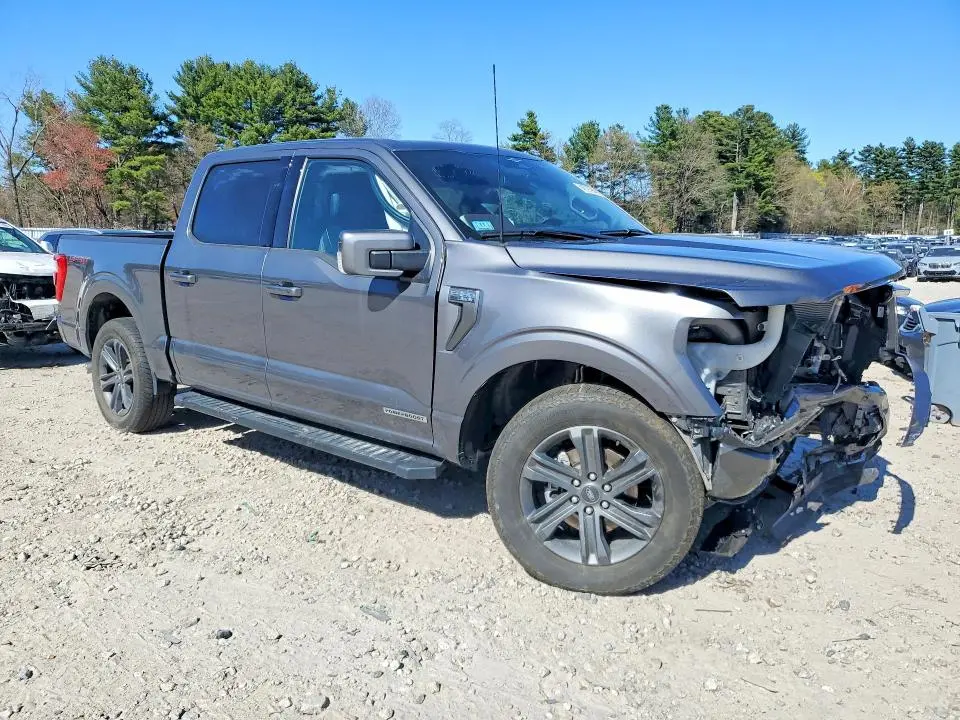 2023 FORD F150 SUPERCREW  