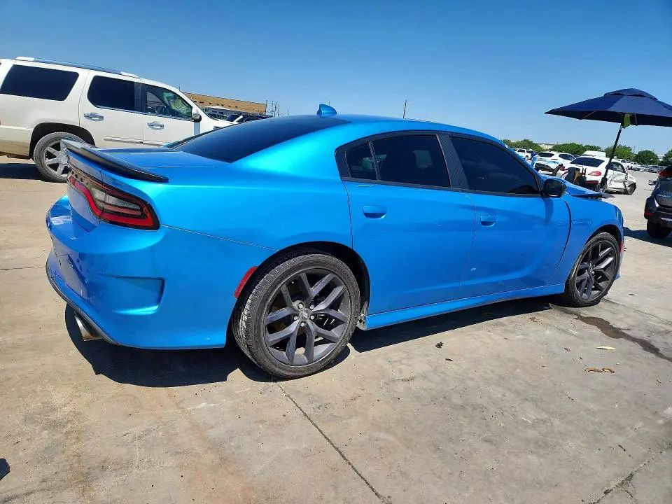 2023 DODGE CHARGER R  