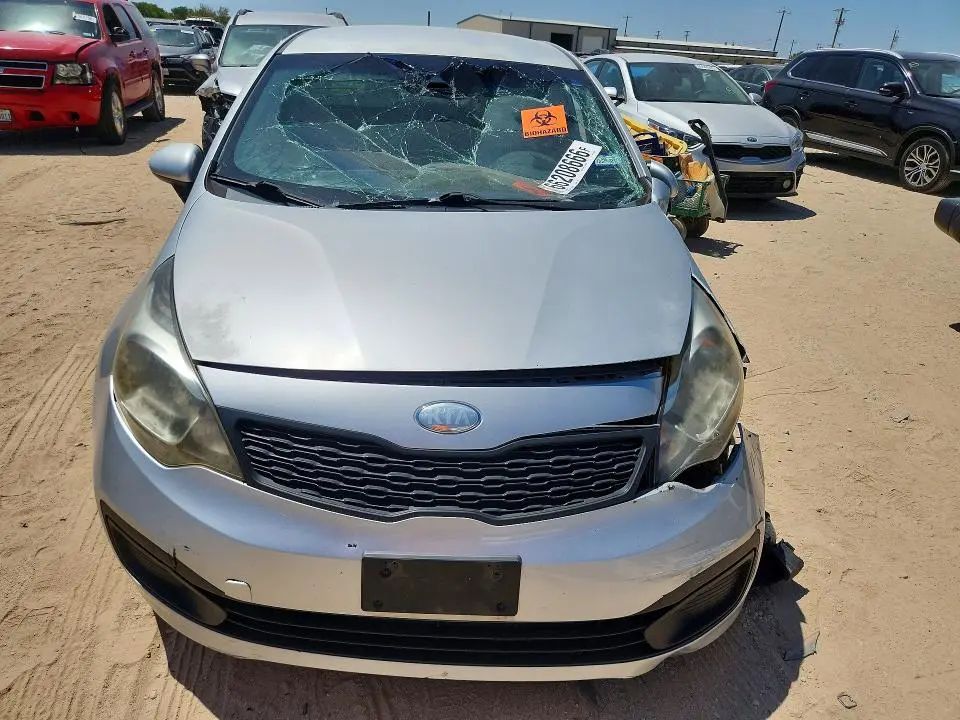 2013 KIA RIO LX  