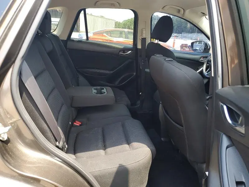 2016 MAZDA CX-5 TOURING  