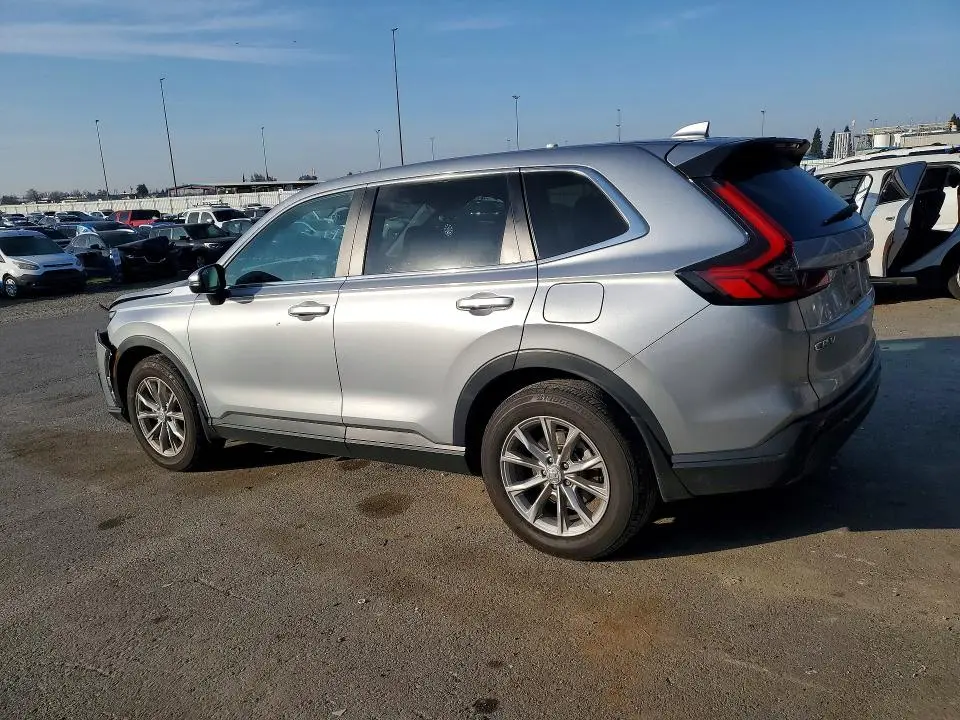 2025 HONDA CR-V EXL  