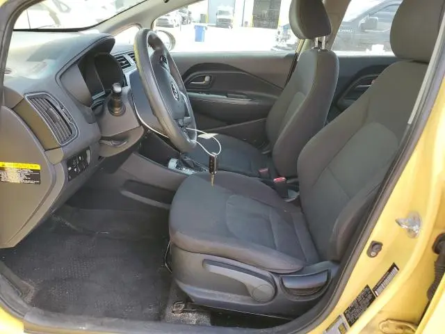 2016 KIA RIO LX  