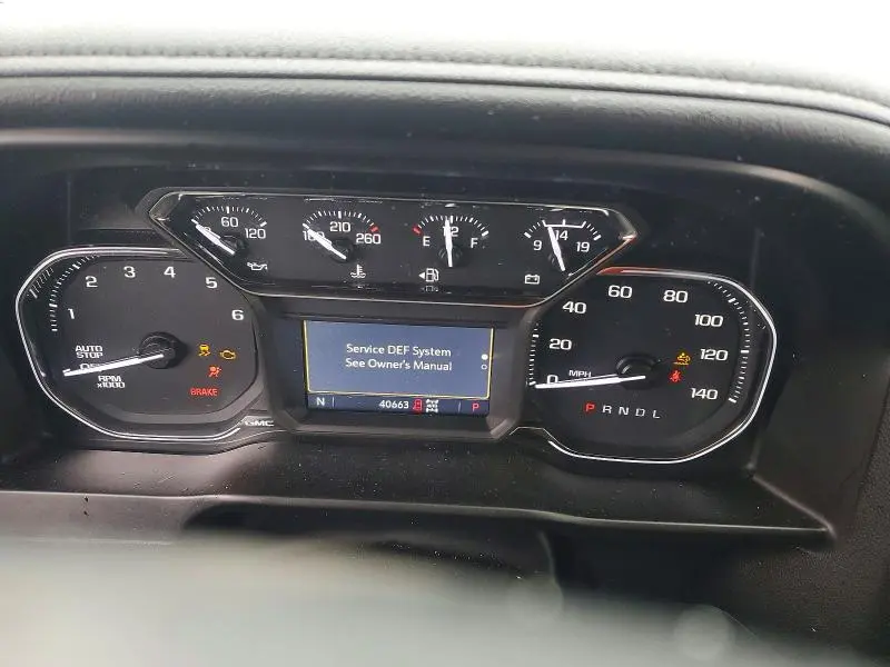 2021 GMC SIERRA K1500 SLT  