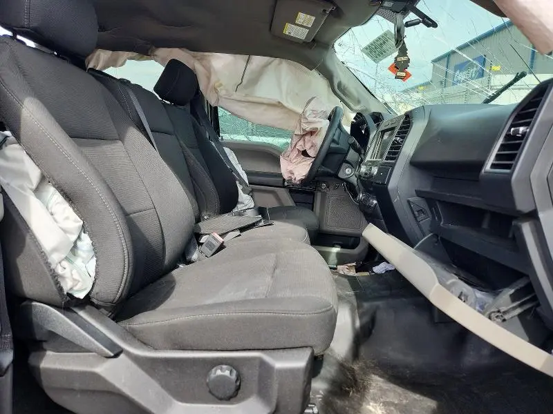 2019 FORD F150 SUPER CAB  