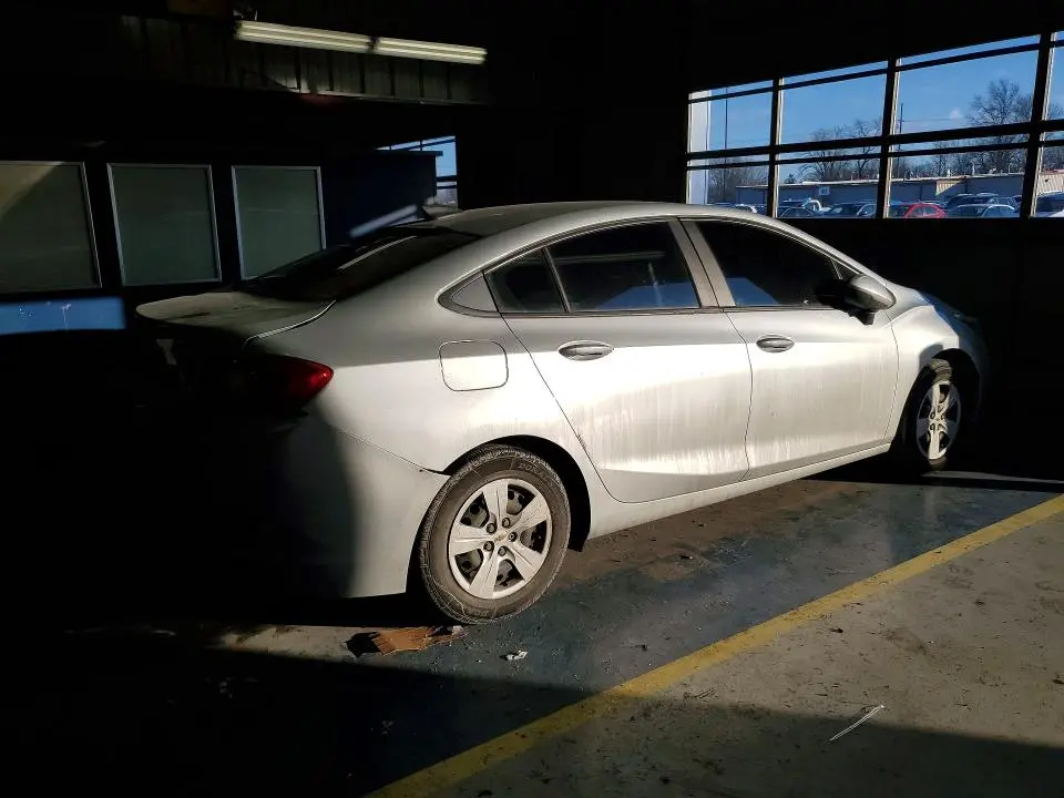 2016 CHEVROLET CRUZE LS  