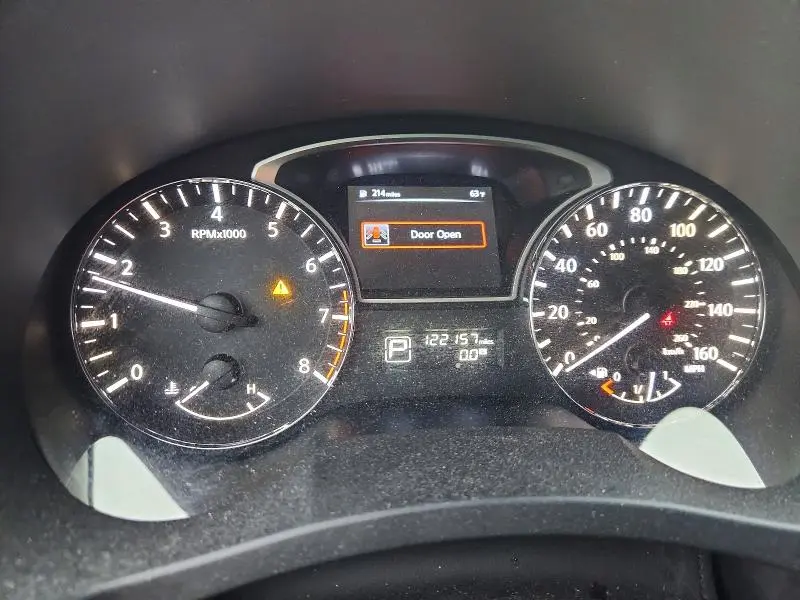2014 NISSAN ALTIMA 2.5 S  
