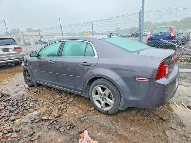 2010 CHEVROLET MALIBU 1LT  