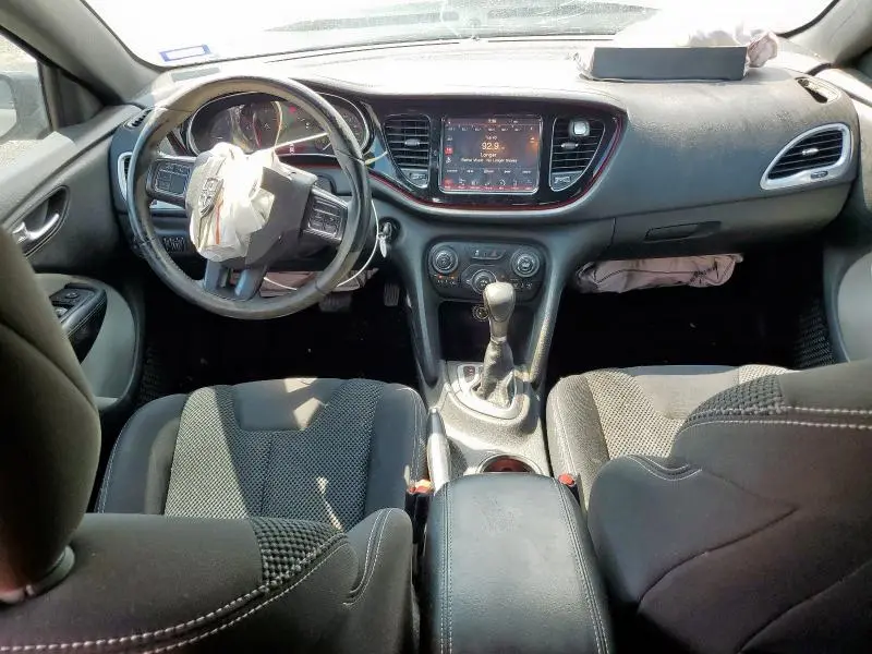 2016 DODGE DART SXT  