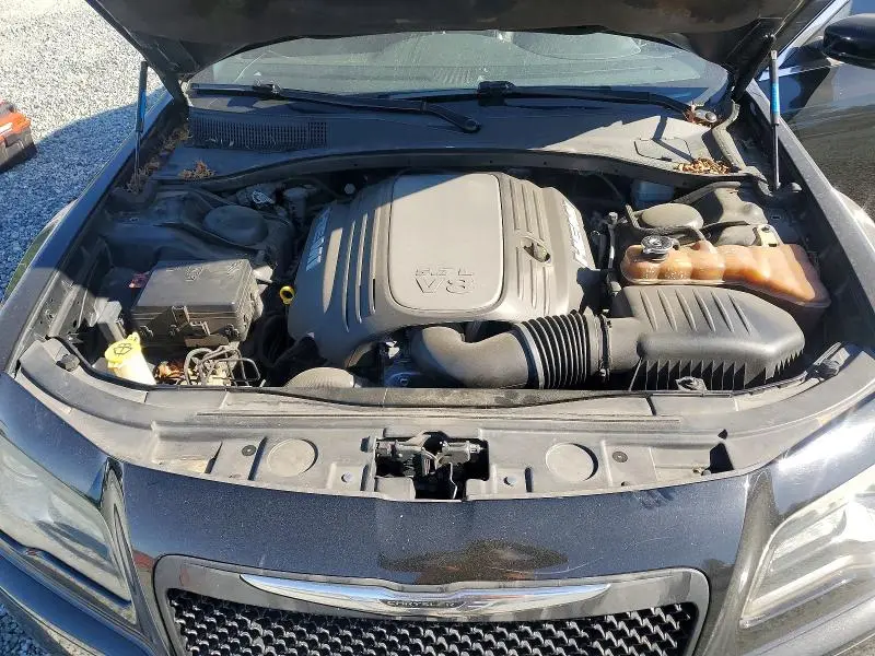 2012 CHRYSLER 300 S  