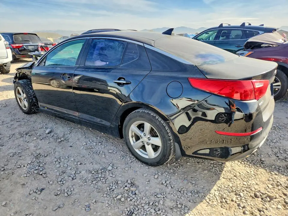2014 KIA OPTIMA LX  