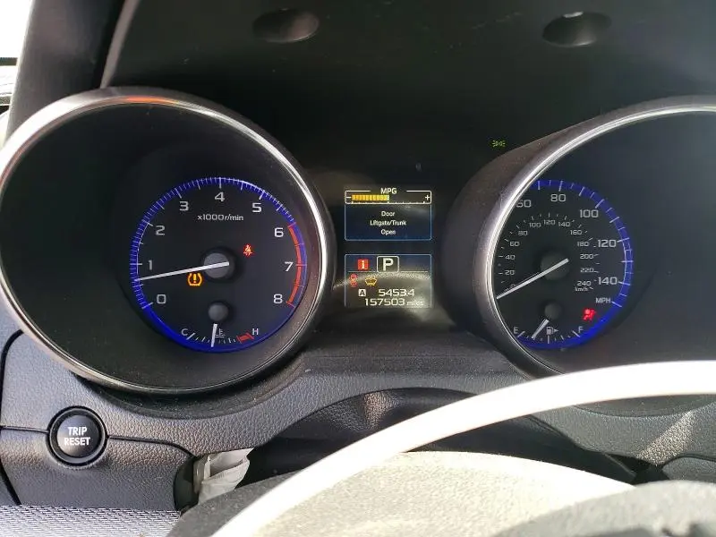 2015 SUBARU LEGACY 2.5I PREMIUM  