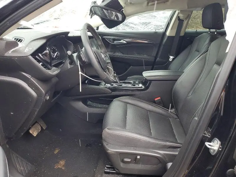 2022 BUICK ENVISION ESSENCE  