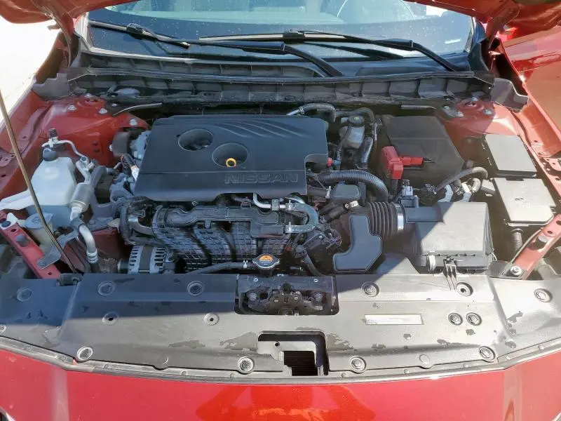 2019 NISSAN ALTIMA SV  