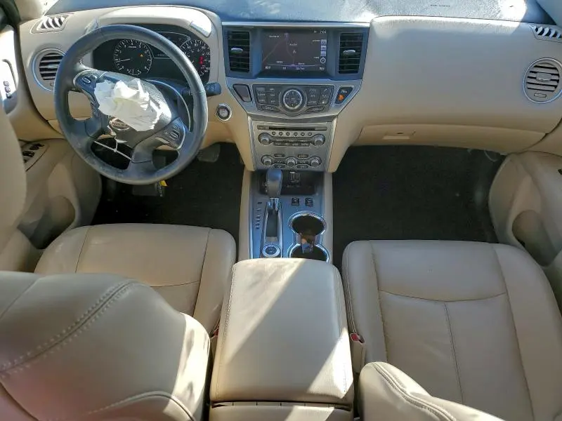 2018 NISSAN PATHFINDER S  