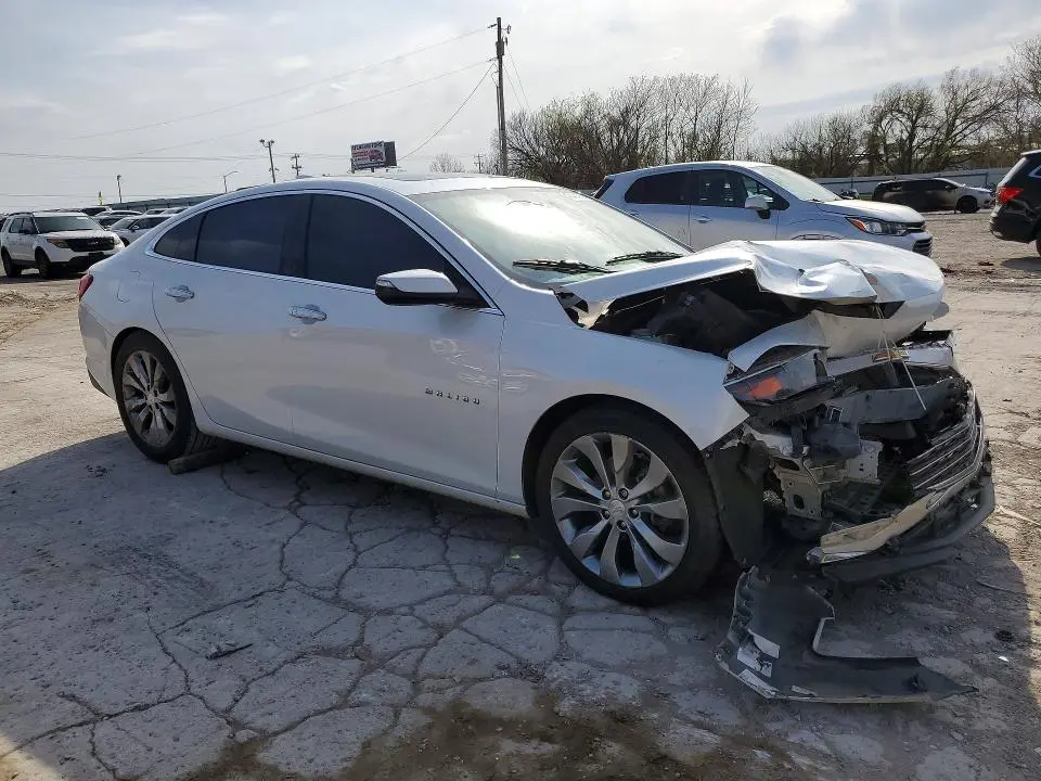 2016 CHEVROLET MALIBU PREMIER  
