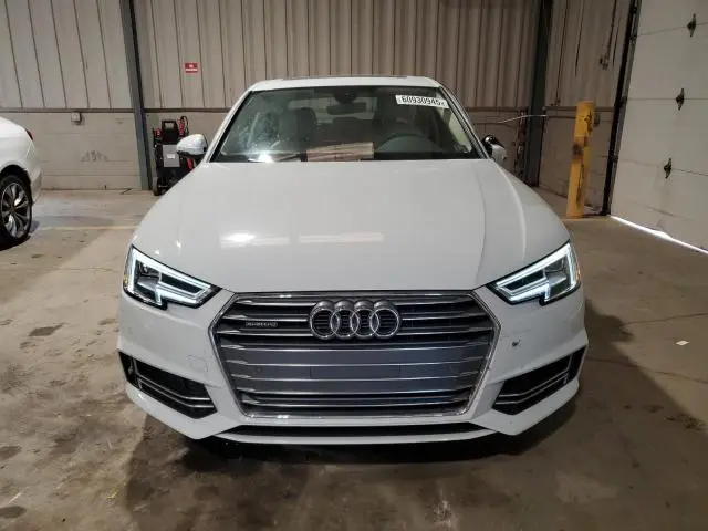 2018 AUDI A4 PREMIUM PLUS  