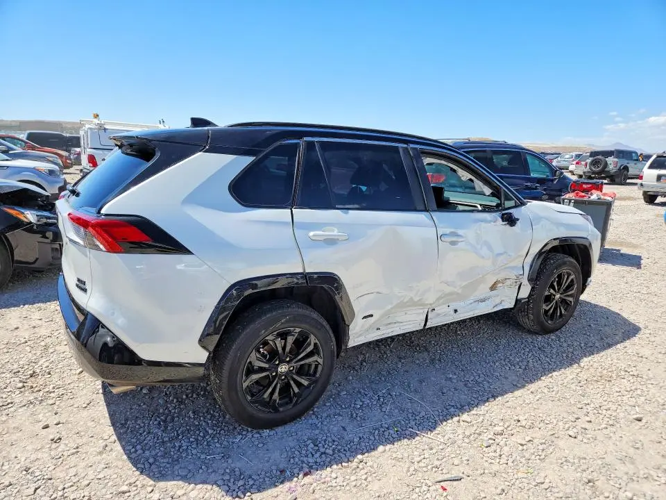 2023 TOYOTA RAV4 XSE  