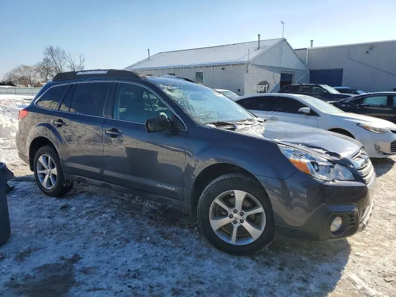 2013 SUBARU OUTBACK 2.5I LIMITED  