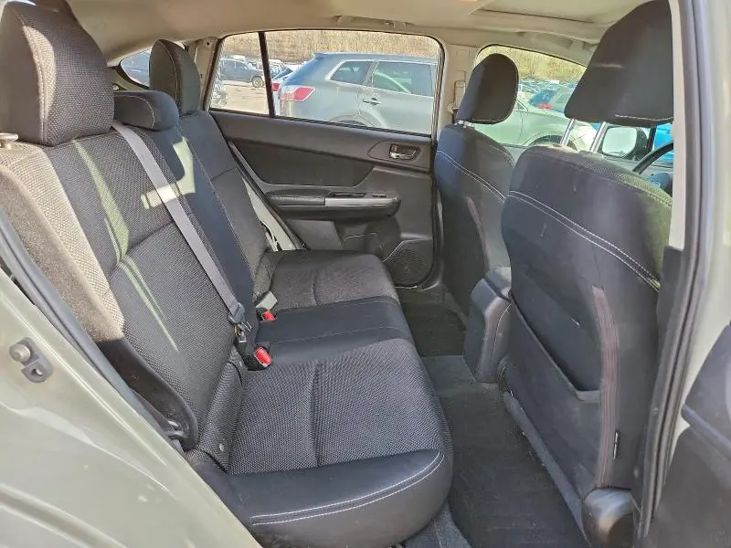 2015 SUBARU XV CROSSTREK 2.0 PREMIUM  