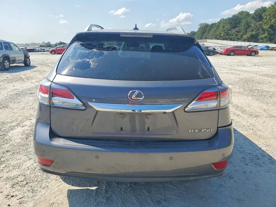 2013 LEXUS RX 350  