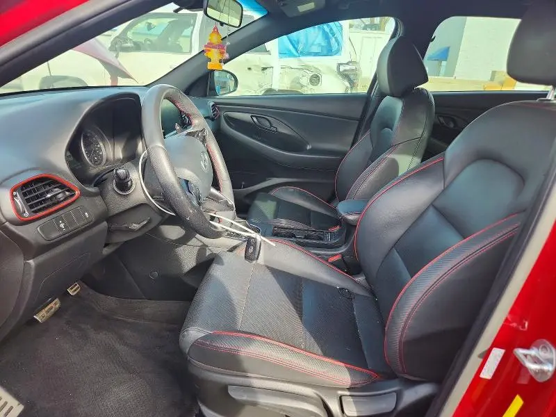 2020 HYUNDAI ELANTRA GT N LINE  