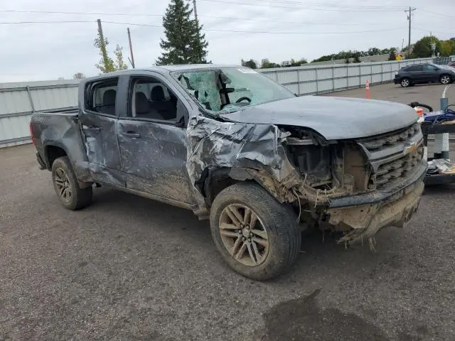 2021 CHEVROLET COLORADO   